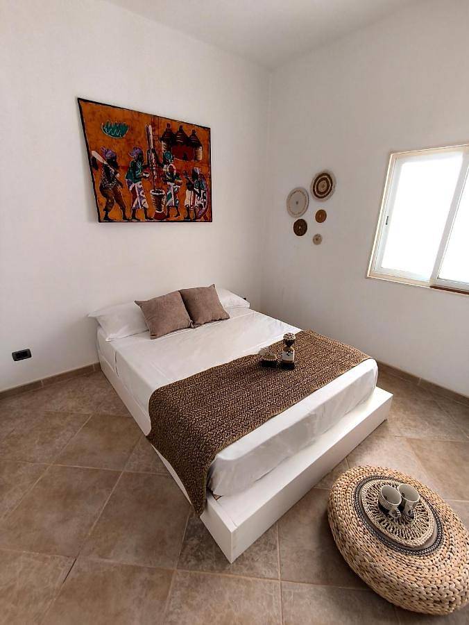 Maison d’hôte pour 2 personnes, avec terrasse dans Boa Vista (homonymie) - 4