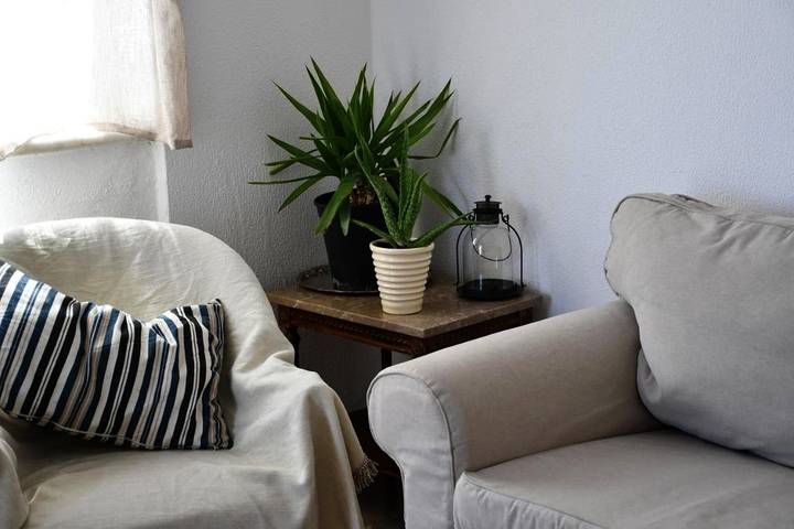 Gîte pour 4 personnes, avec balcon et vue dans Ierápetra - 4