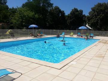 Camping für 4 Personen in Midi-Pyrenäen