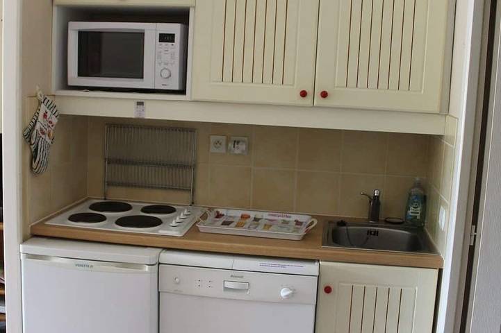 Holiday apartment for 5 people, with pets - 1