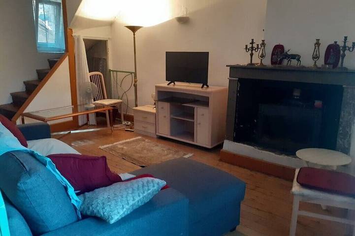 Location de vacances pour 3 personnes, avec piscine et balcon à Vals-les-Bains - 4