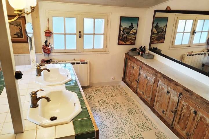 Location de vacances pour 13 personnes, avec jardin à Monteux - 4