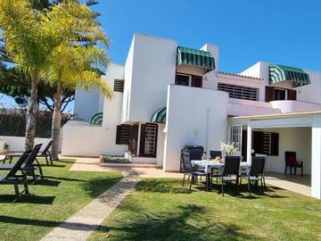 Villa pour 6 Personnes dans Vilamoura, Quarteira, Photo 1