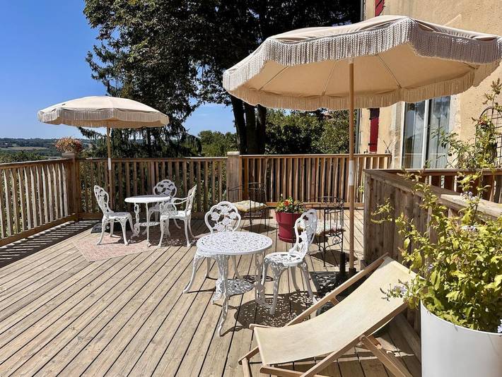 Gîte pour 4 personnes, avec jardin et vue à Pimbo - 3