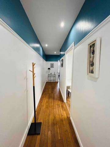 Apartamento para 4 Personas en Reims, Marne, Foto 4