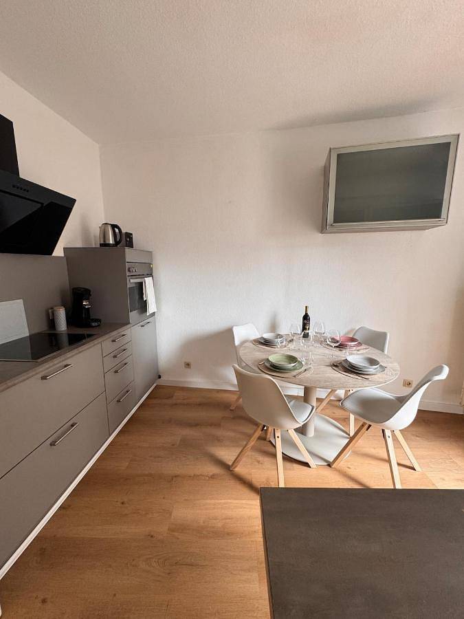 Ferienwohnung für 4 Personen, mit Balkon in Mayen