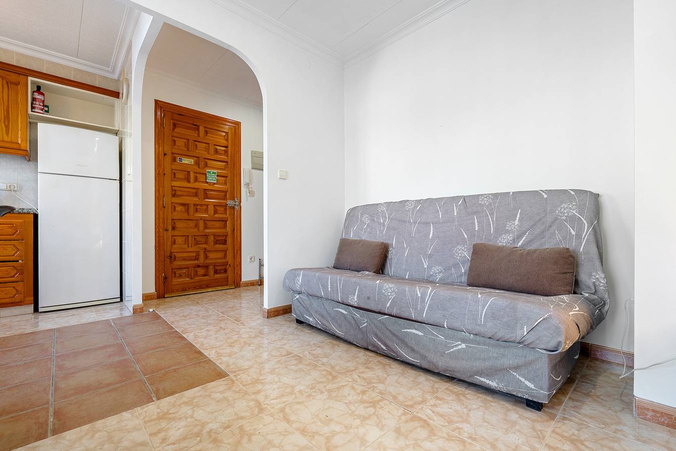 Ganze Wohnung, Ferienwohnung 'Central Modern 2bdr' mit gemeinsamer Terrasse, Wlan und Klimaanlage in Vinaròs, Costa del Azahar