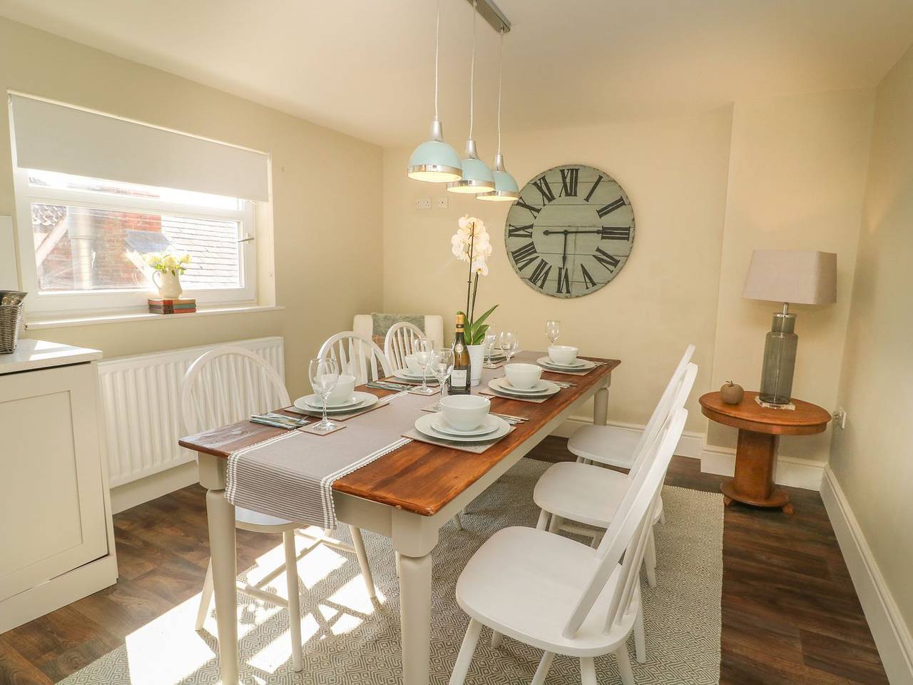 Entire apartment, Audleby in Caistor, Lincolnshire