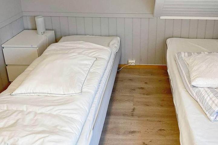 Ferienhaus für 6 Personen, mit Terrasse in Bokn - 4