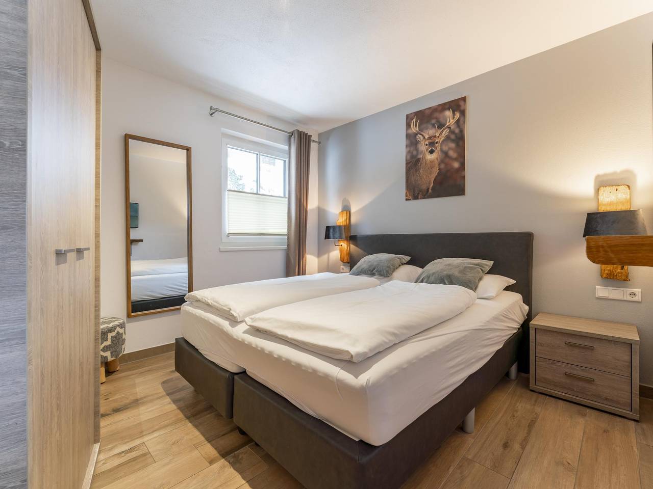 Entire apartment, Cosy apartment near Zell am See with sauna in Piesendorf, Kitzbuehl alps