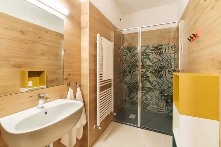 Ganze Wohnung, Geräumige Zweizimmerwohnung im Herzen der Dolomiten in Sospirolo, Cimonega-Gruppe