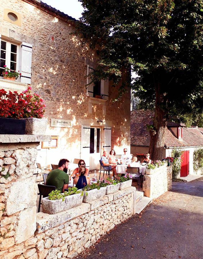 Location de vacances pour 2 personnes, avec terrasse à Saint-Marcel-du-Périgord - 2