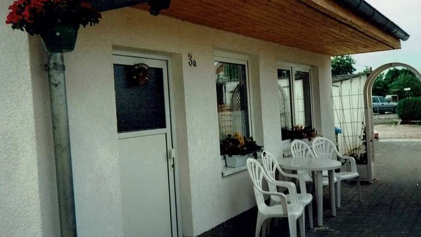 Ferienhaus für 4 Personen, mit Terrasse in Wismar