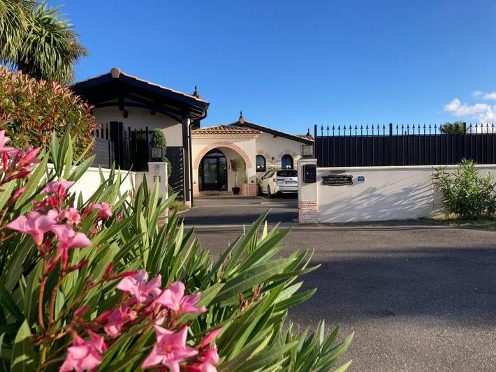 Maison d’hôte pour 2 personnes, avec Terrasse à Gujan-Mestras - 2