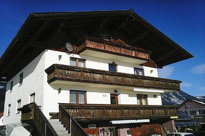 Haus Windhofer - Doppelzimmer Gosaukammblick in Gosau, Dachstein Salzkammergut