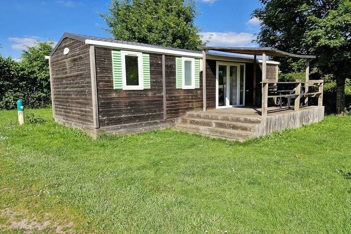 Mobil home pour 4 personnes à Pressignac - 3