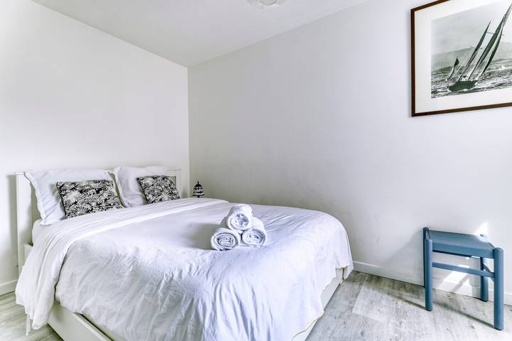 Gîte pour 4 personnes, avec balcon à Saint-Denis - 4