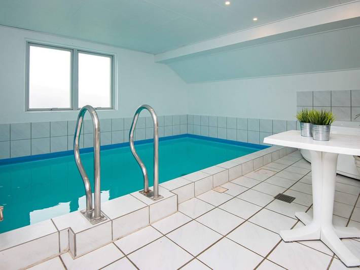 Ferienhaus für 10 Personen, mit Terrasse und Pool in Pøt Strandby - 4