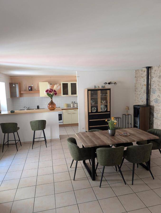 Ferienhaus für 5 Personen - 1