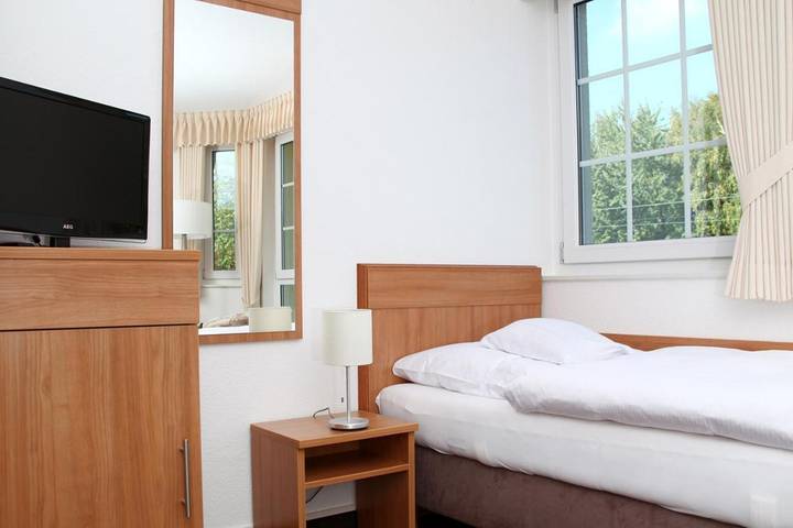 Chambre d’hôte pour 2 personnes, avec terrasse à Essen - 2