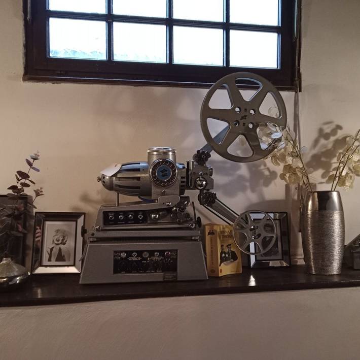 Gîte pour 8 personnes, avec terrasse à Bergheim - 4