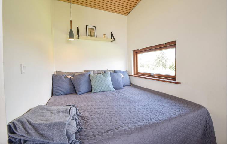 Ferienhaus für 8 Personen mit Garten in Mørkholt, Børkop