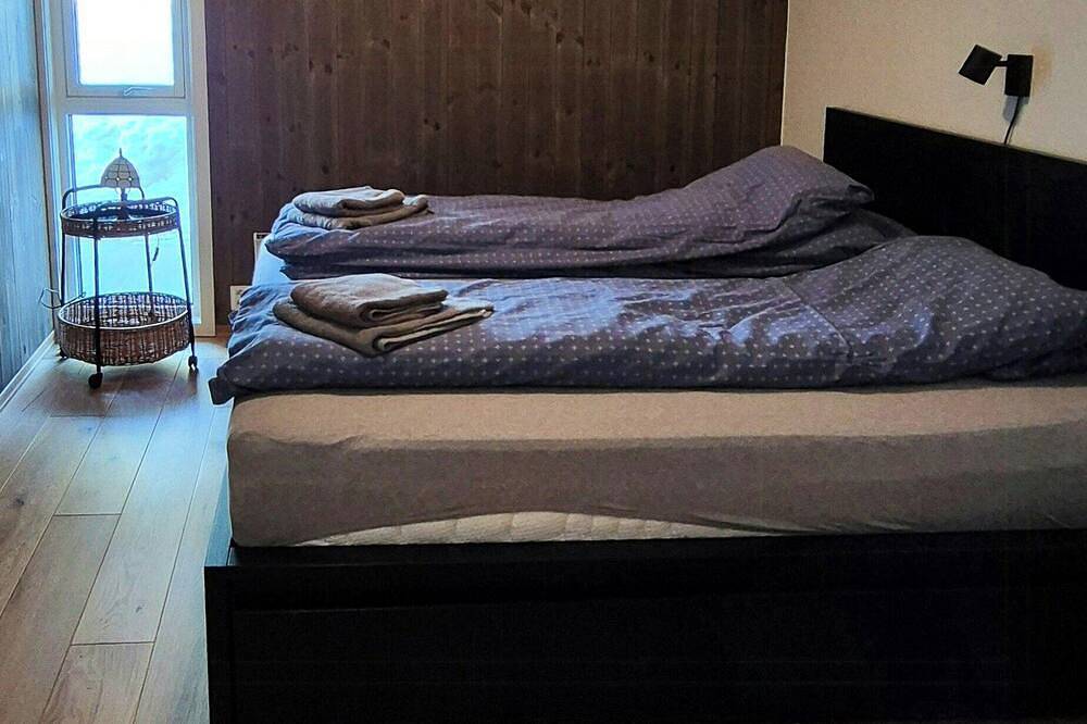 Ganze Wohnung, Apartment mit Seeblick in Sjusjøen in Sjusjoen, Ringsaker