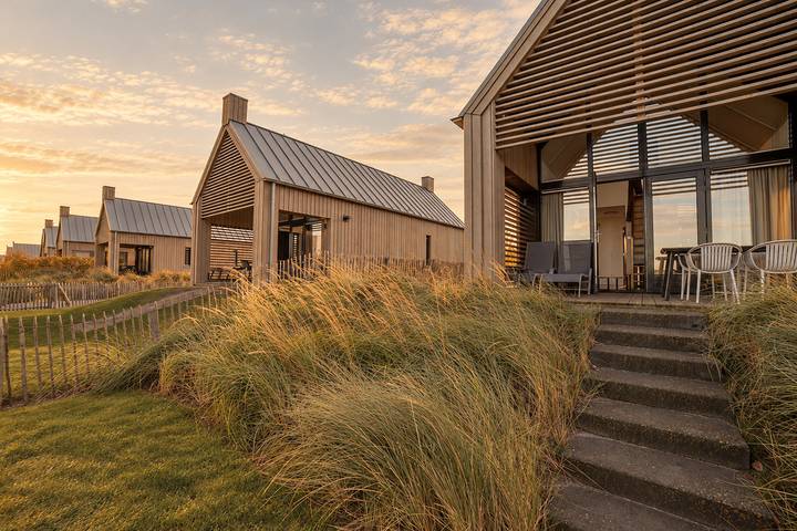 Oesterdam Resort — Villa Oesterdam | 2 Personen in Tholen, Niederländische Nordsee