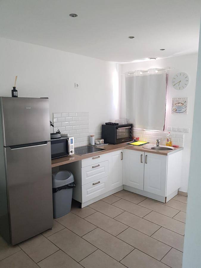 Appartement de vacances pour 2 personnes, avec balcon