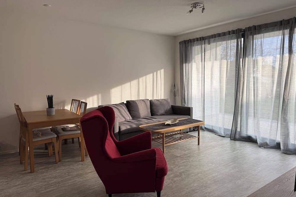 Ganze Wohnung, Grenzparadies zw. Therme und See in Bad Säckingen, Südschwarzwald