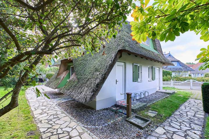 Ferienhaus für 4 Personen, mit Terrasse in Peenemünde - 3