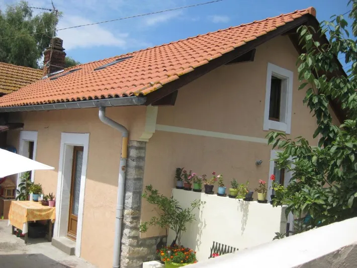 Apartamento de vacaciones para 2 personas, con terraza - 1