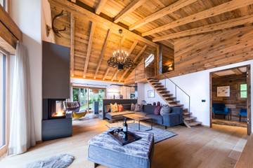 Casa Vacanza per 10 Persone in Valdaora, Plan de Corones, Foto 3