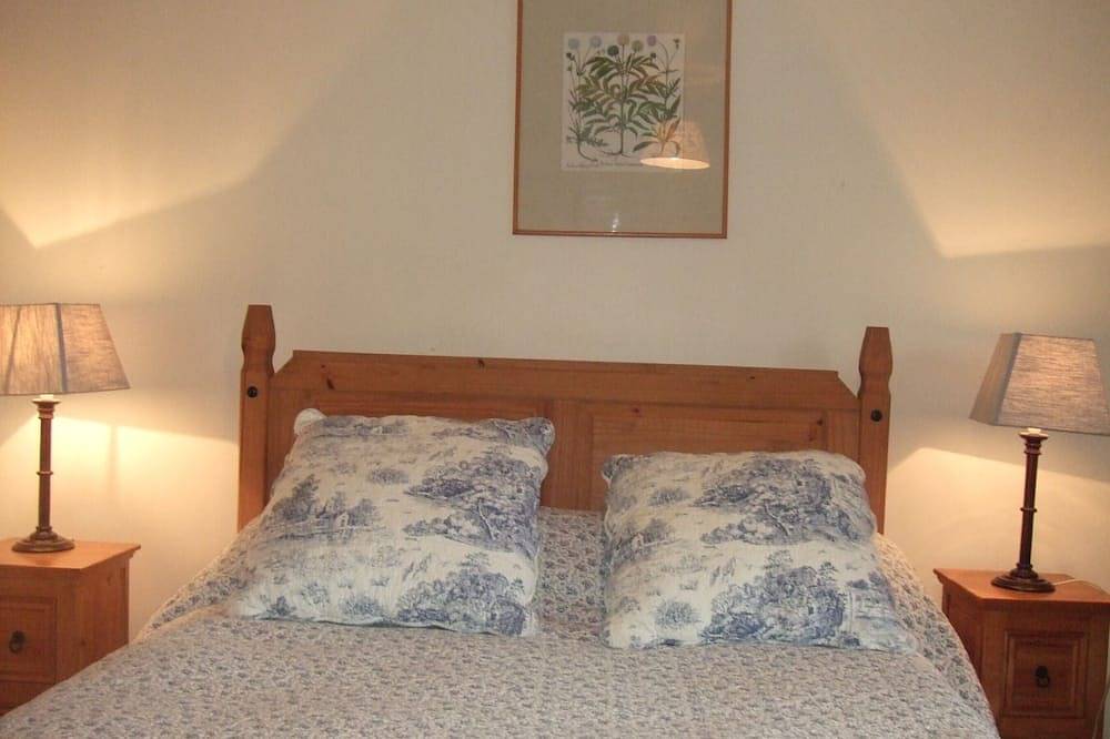 Familienfreundliche romantische und geräumige Country Lodge auf privatem Grund in County Wicklow