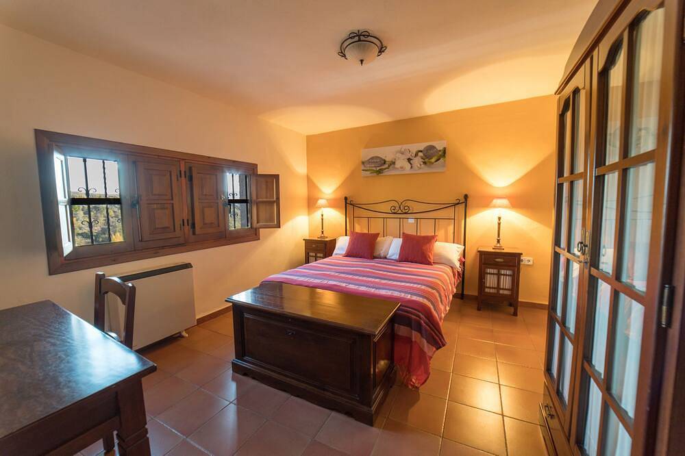 Alojamiento Rural El Valle for 6 people in Dúrcal, Granada Province