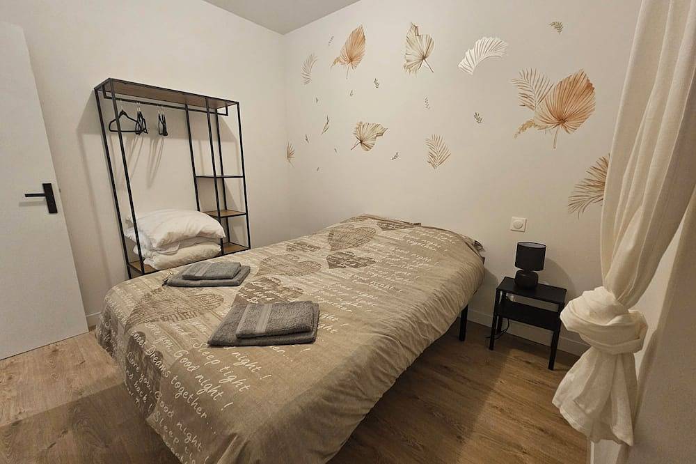 Apartamento entero, Le Petit Cocon De Saint-Brieuc in Saint-Brieuc, Côte de Goëlo