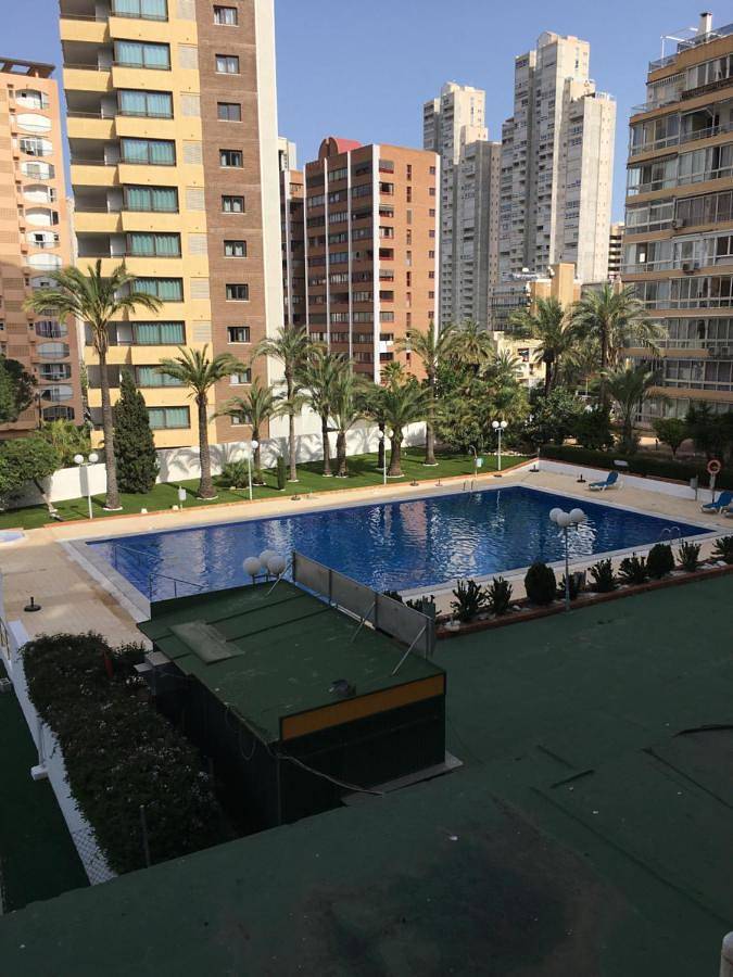 Apartamento entero, Bermudas-Turis Apartamentos in Benidorm, Costa Blanca