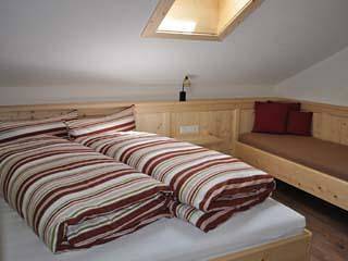 Ferienwohnung für 3 Personen, mit Balkon in Innervillgraten - 4