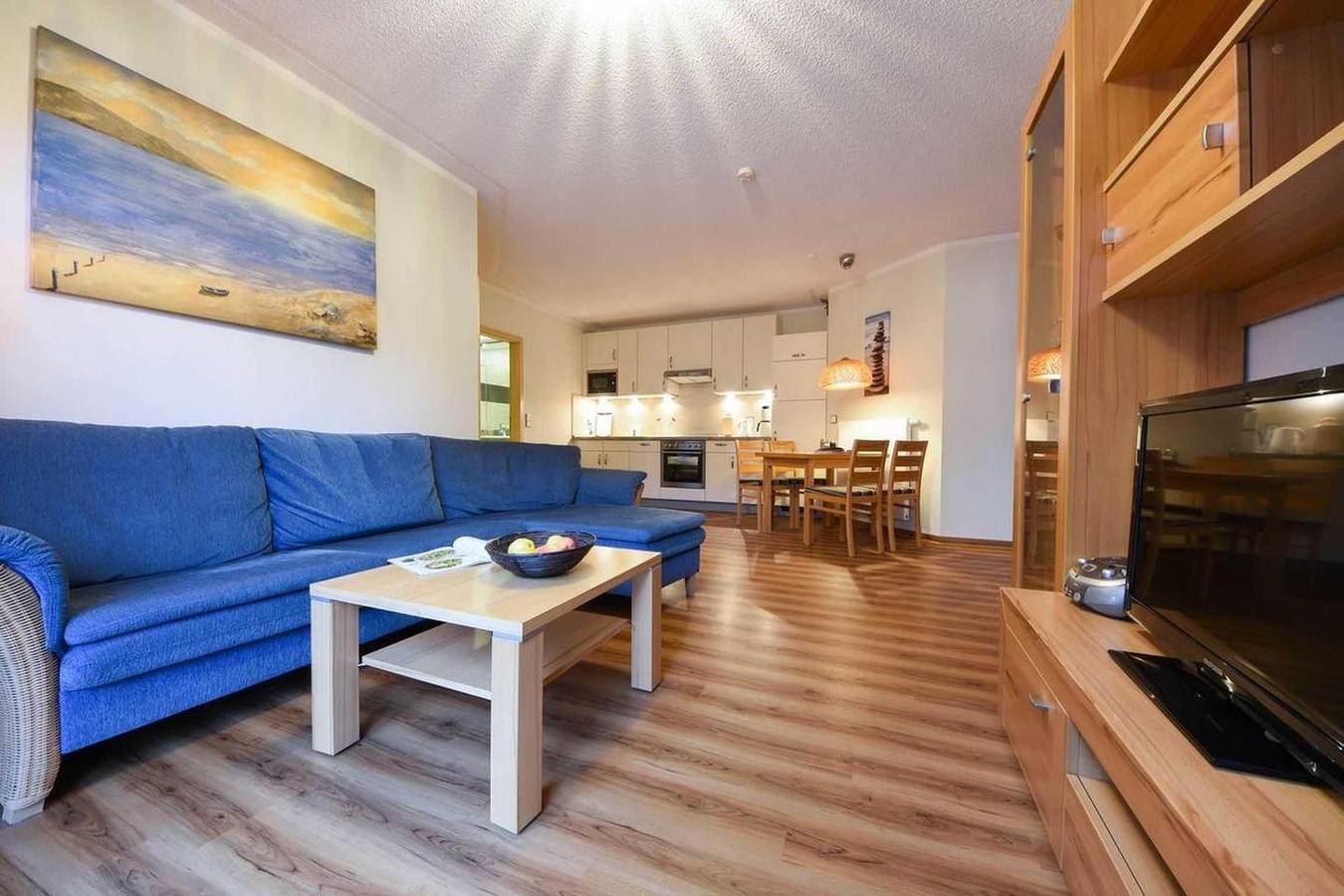 Ferienwohnung in Usedom ab 76€ pro Nacht