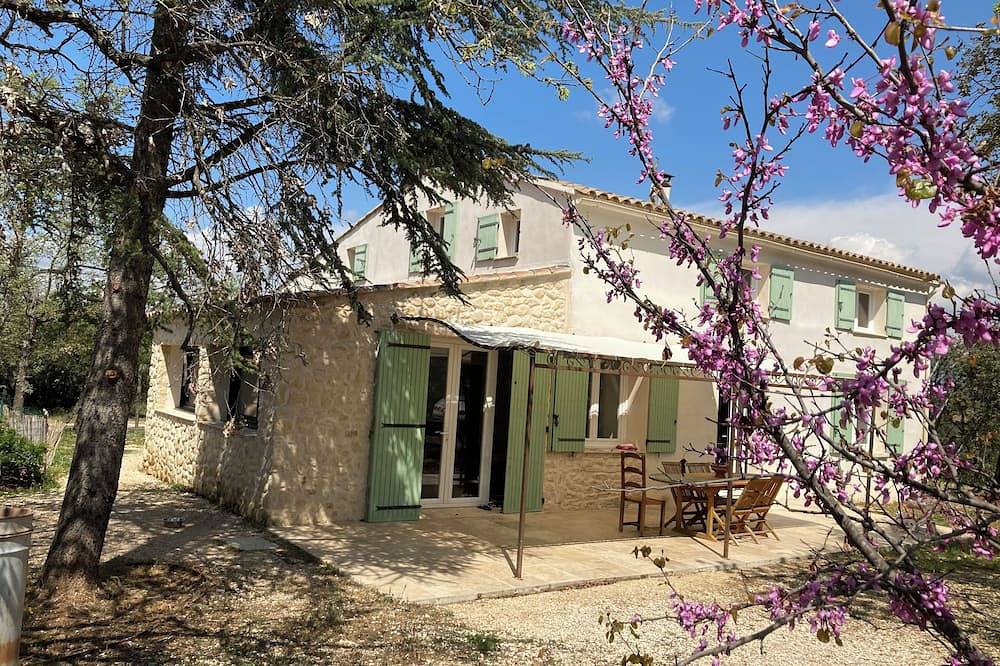 Gîte de charme au pied du Luberon avec piscine privée à Apt en Provence in Apt, Parc naturel régional du Luberon