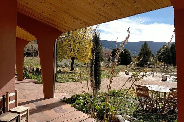 Casa de vacaciones para 5 personas, con jardín y vistas - 1