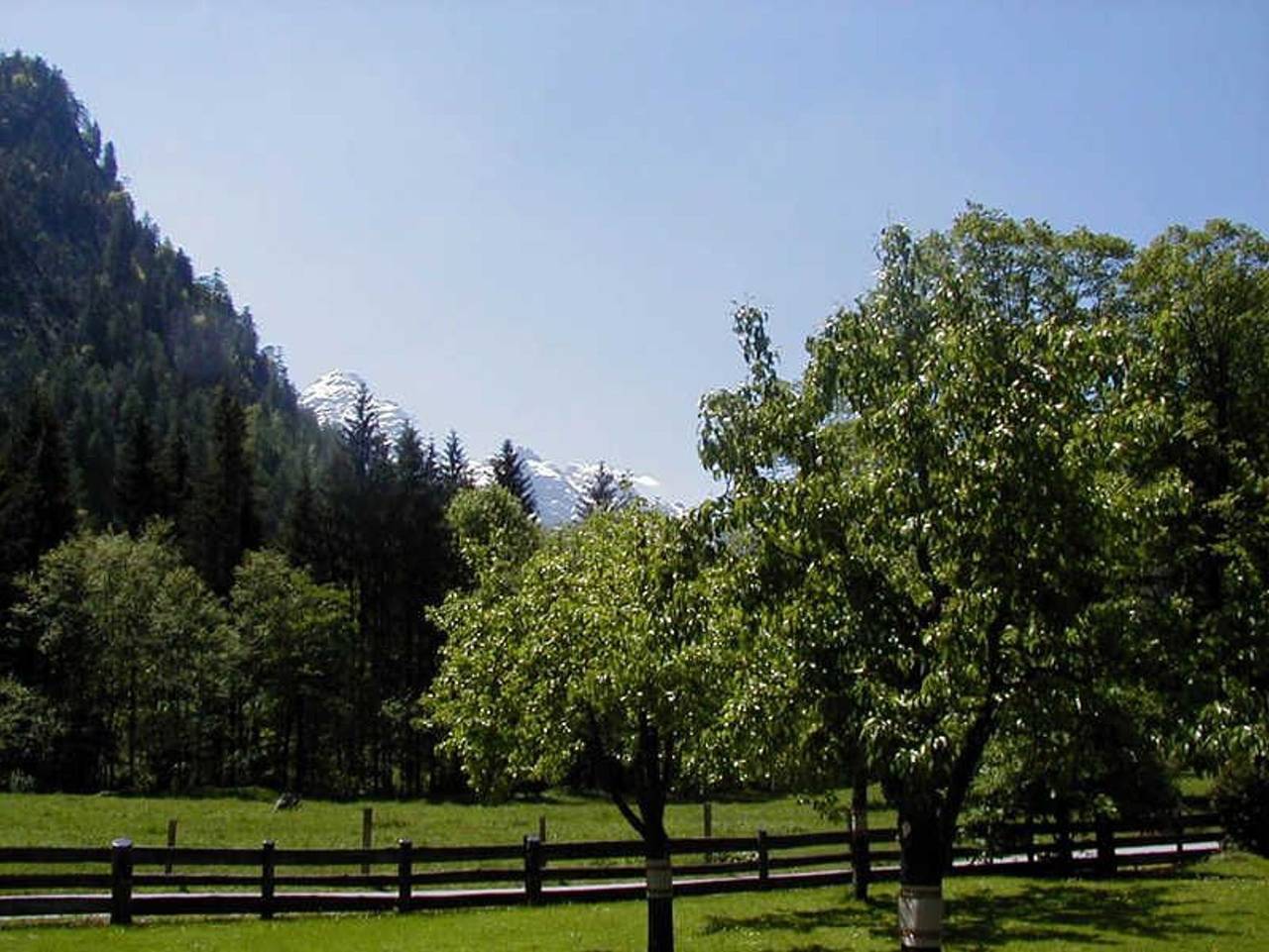 Ganze Wohnung, Ferienwohnung Jirkal - Ferienwohnung in Sankt Martin bei Lofer, Pinzgau