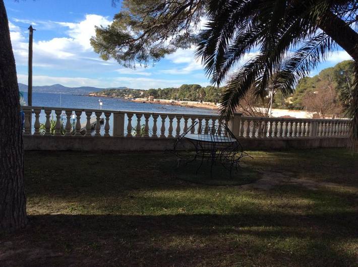 Gîte pour 4 personnes, avec vue ainsi que piscine et jardin, animaux acceptés dans Plage du Val Fleuri - 3