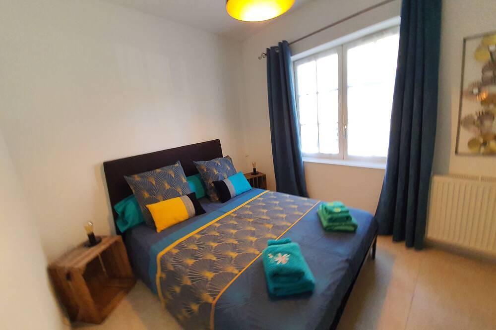 Entire apartment, Superb Charming Apartment in the heart of Perigueux in Périgueux, Périgord Blanc