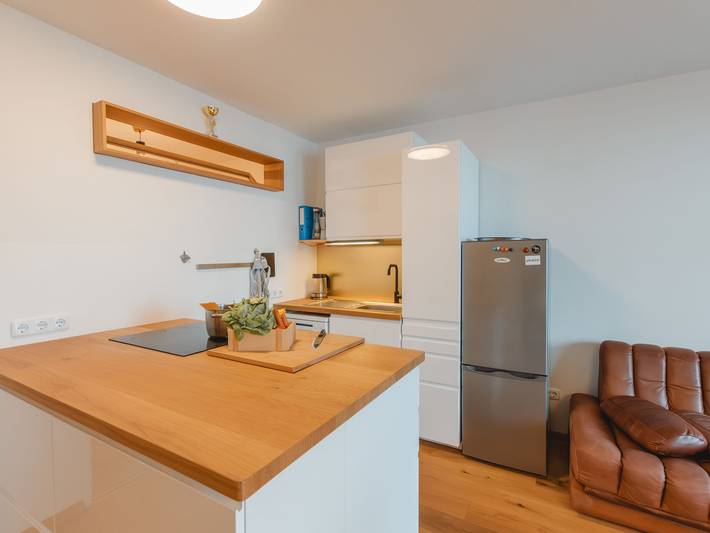 Ferienwohnung für 4 Personen, mit Balkon und Garten in Bad Gastein - 3