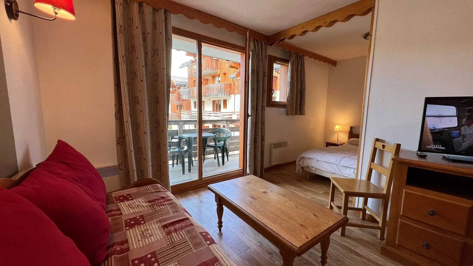 Photo : Appartement de vacances