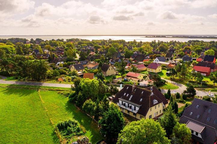 BnB für 2 Personen, mit Terrasse auf Fischland - Darß - Zingst - 4