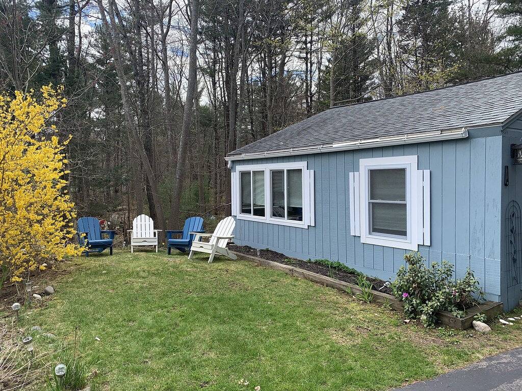 Ferienhaus in den Bäumen und in der Nähe des Meeres in Ogunquit, York County