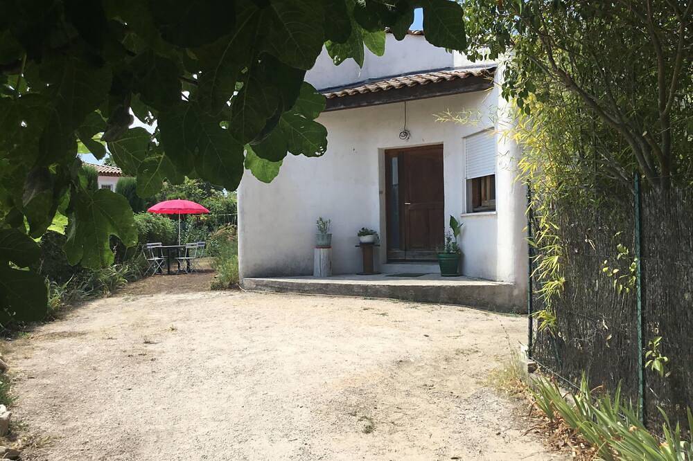 Chambre avec accès indépendant dans villa in Grabels, Côte méditerranéenne (France)