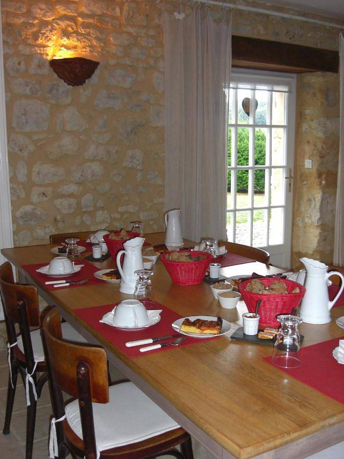 Double Room with Garden View in Proissans, Périgord Noir
